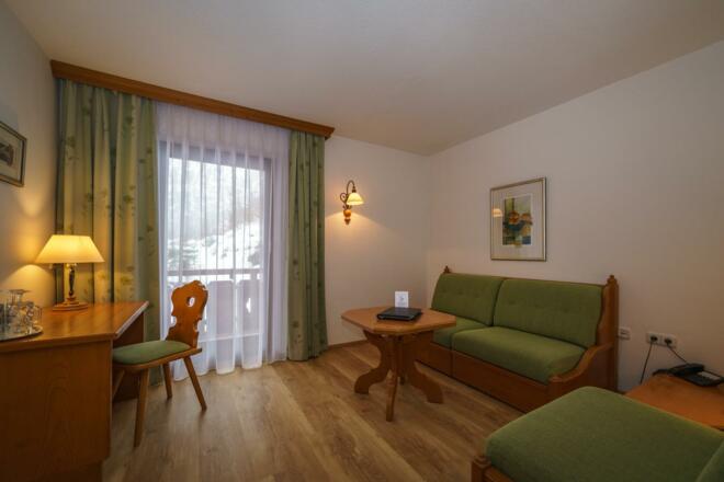 Juniorsuite Wohnbereich