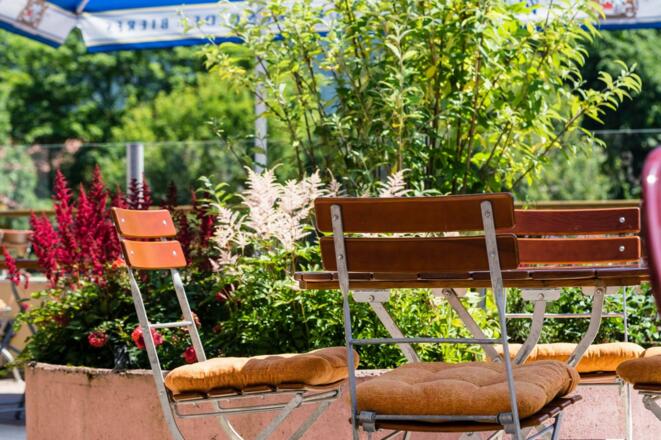Terrasse