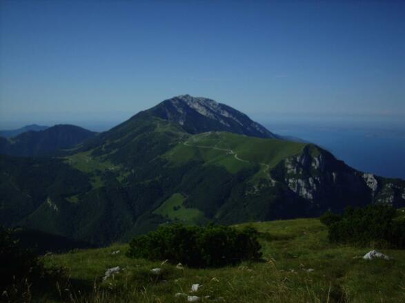 Der Herzogstand Walchsensee