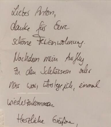 Zum Schmied Bewertung