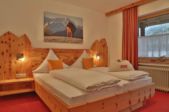 Doppelzimmer &#039;Waxenstein&#039;