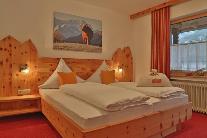 Doppelzimmer &#039;Waxenstein&#039;