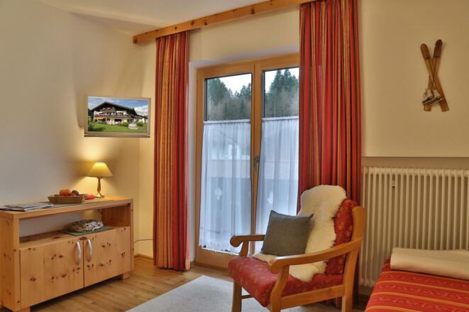 Ferienwohnung &#039;Daniel&#039; Wohnraum