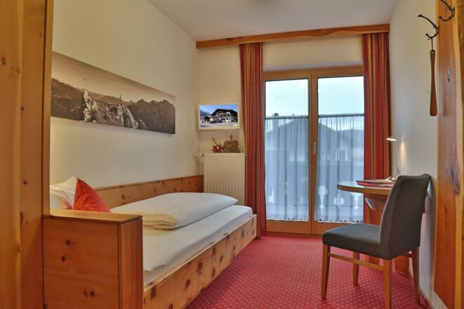 Einzelzimmer &#039;Wank&#039;