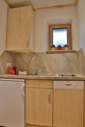 Ferienwohnung &#039;Daniel&#039; Küche