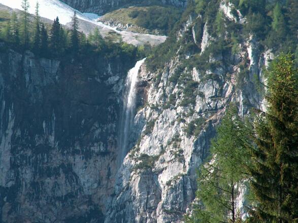 Wasser in seiner Urkraft