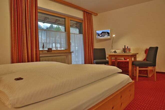 Doppelzimmer &#039;Alpspitze&#039;