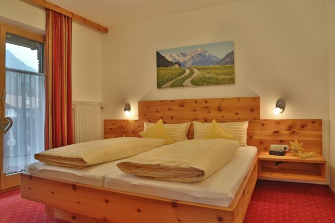 Ferienwohnung &#039;Daniel&#039; Schlafzimmer