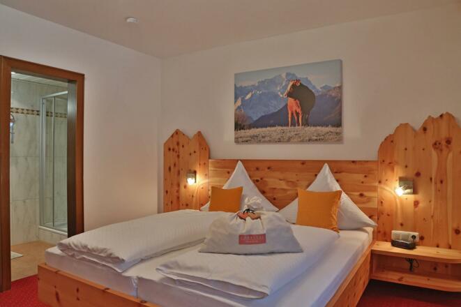 Doppelzimmer &#039;Waxenstein&#039;