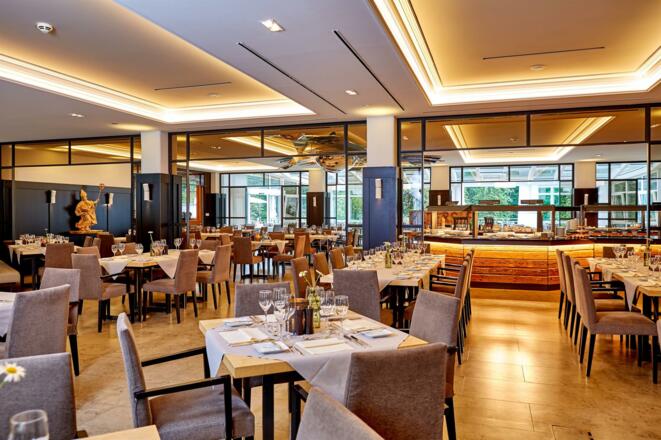 Hauptrestaurant Werdenfels