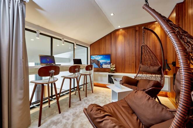 Das &#039;Lakeview&#039;-Office Coworking