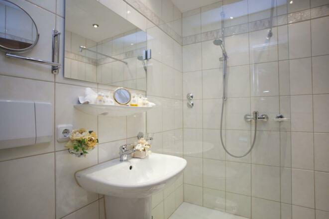 Badezimmer Komfortzimmer