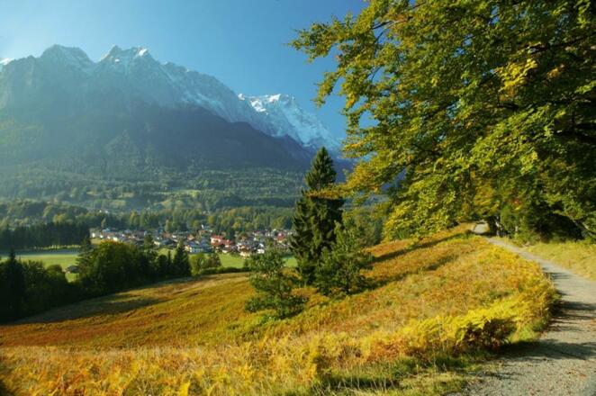 Grainau im Sommer (1)