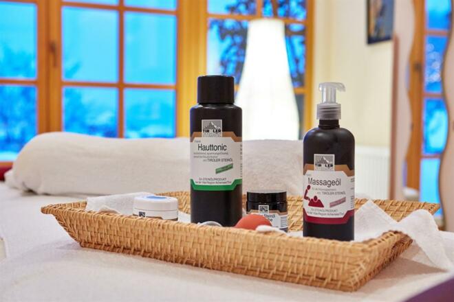 Vital Alpin Spa Massageöl