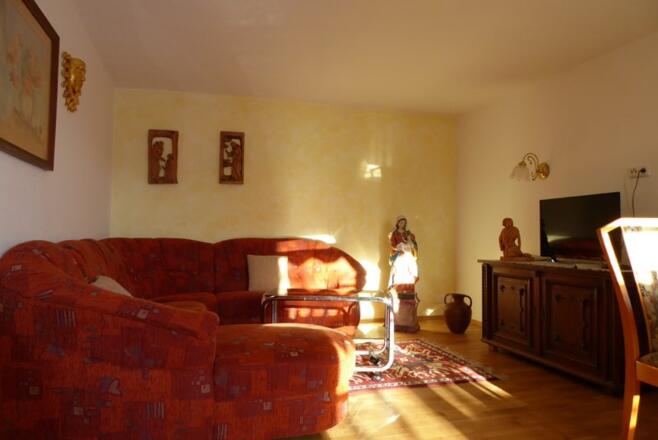 Ferienwohnung &quot;Beim Holzschnitzer&quot;