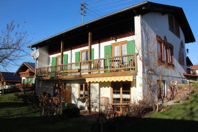 Ferienwohnung &quot;Beim Holzschnitzer&quot;