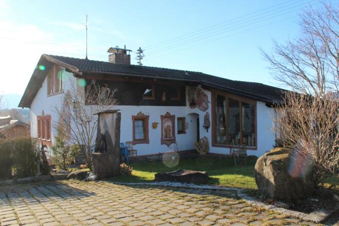 Ferienwohnung &quot;Beim Holzschnitzer&quot;
