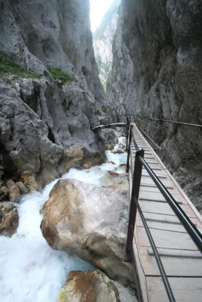 Flori Höllentalklamm