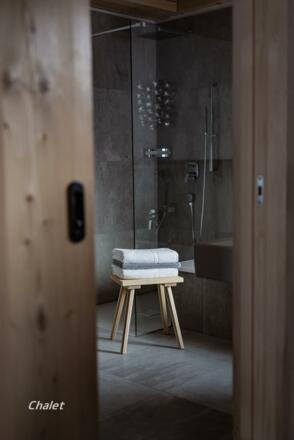 Eleganc und Harmonie im Bad, Ferienwohnung Oberamm