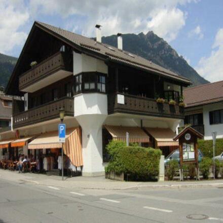 Ferienwohnung im 1. Stock