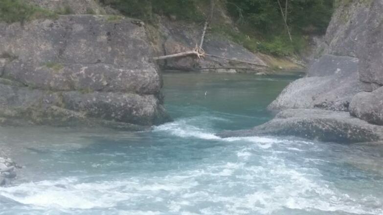 Scheibum 10 km von Oberammergau