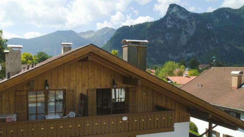 Fewo Beatrice Außenansicht