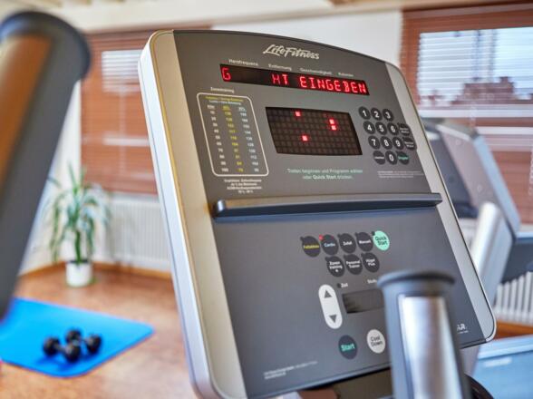Hotel Turmwirt Fitnessgerät