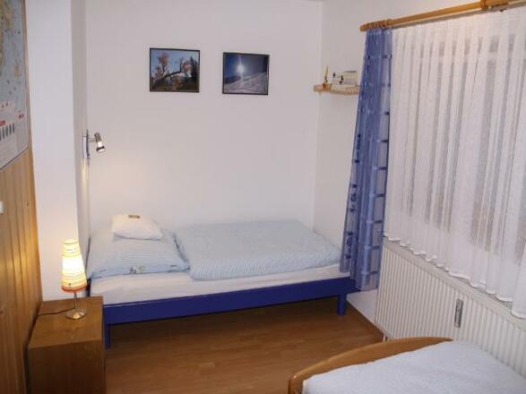 zweites Schlafzimmer