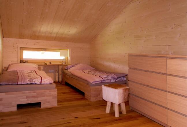 Ferienwohnung Bergfreud