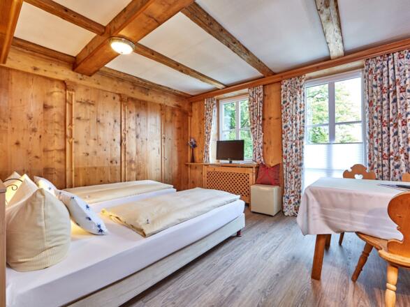 Ansicht Nebenzimmer Familienzimmer