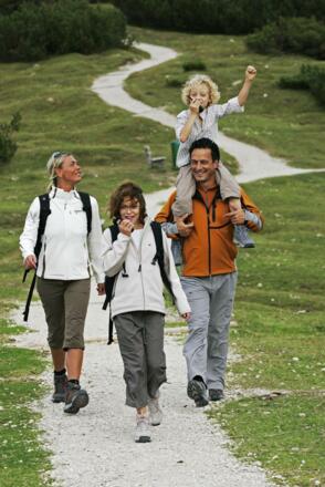 Wandern Oberammergau 2