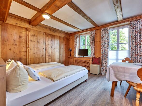 Nebenzimmer Familienzimmer