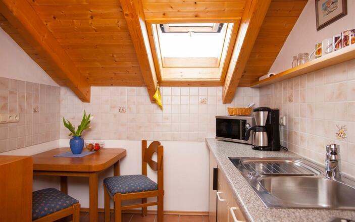 Fewo Deutinger Küche