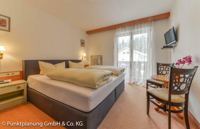 Doppelzimmer Standard  1 Stock