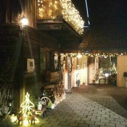 Haus Hannah Christmas