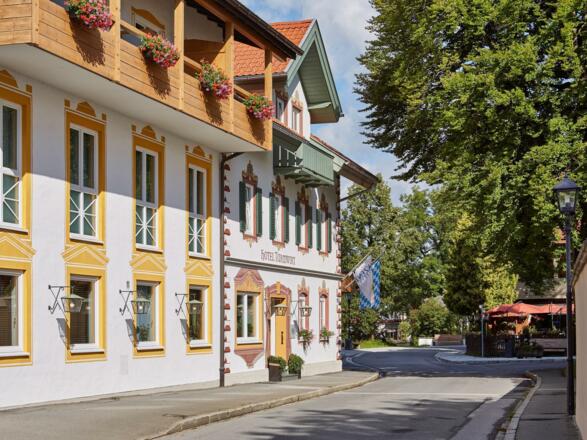 Hotel Turmwirt Ettaler Straße 2