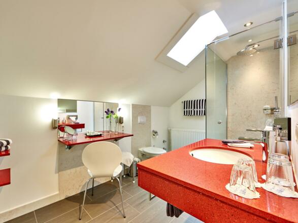 Badezimmer Familienzimmer