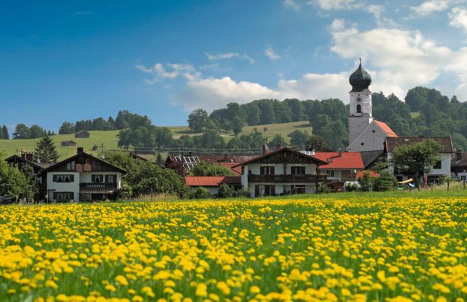 Gäste-Information Ohlstadt