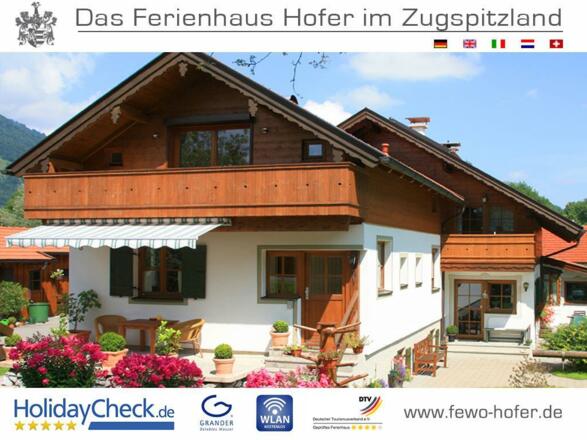 Ferienhaus Hofer