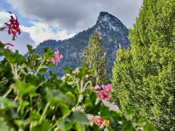 Kofel vom Superior Balkon aus