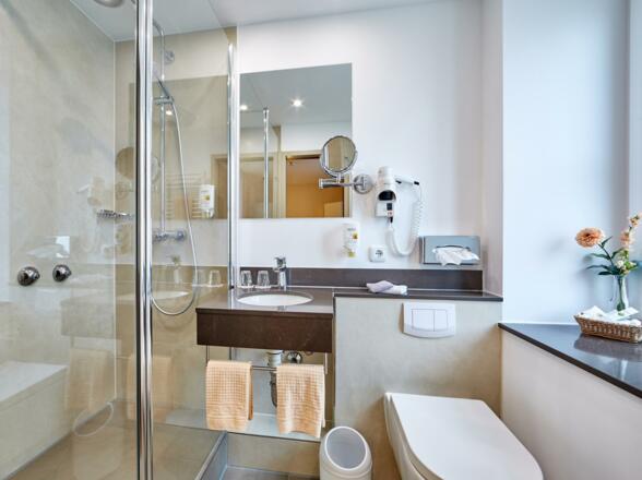 Badezimmer Standard Zimmer