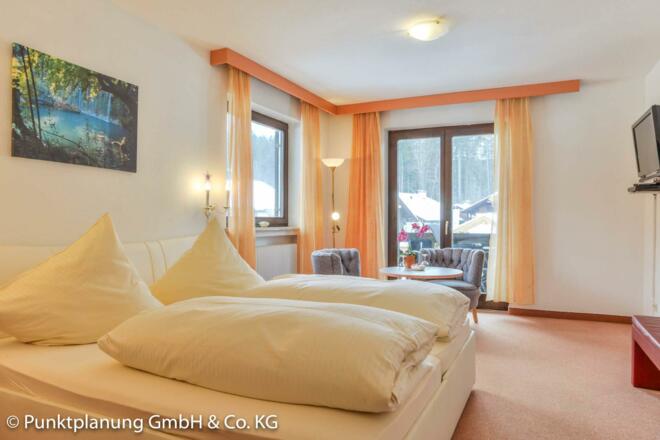 Doppelzimmer XL Nummer 6 1 Stock