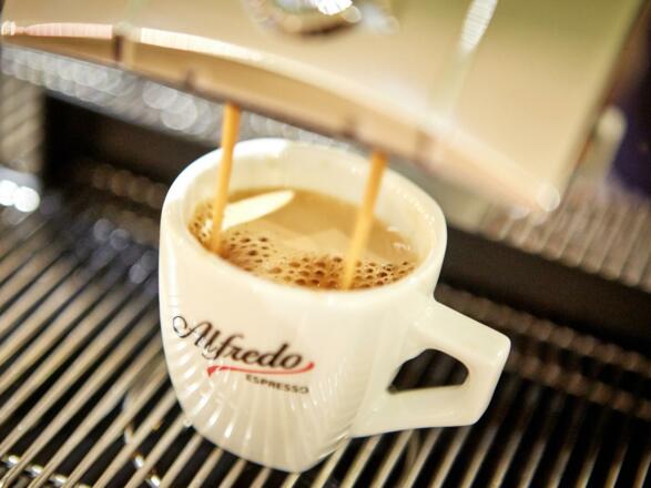 Kaffeemaschine Image