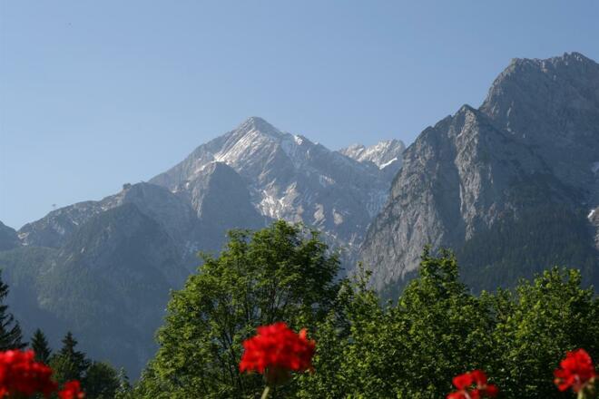 Die Alpspitze