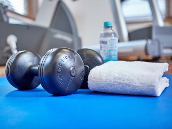 Hotel Turmwirt Fitness