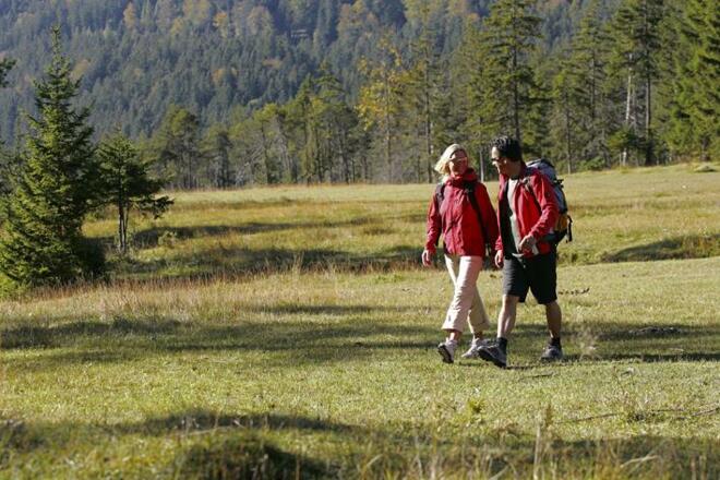 Wandern Oberammergau