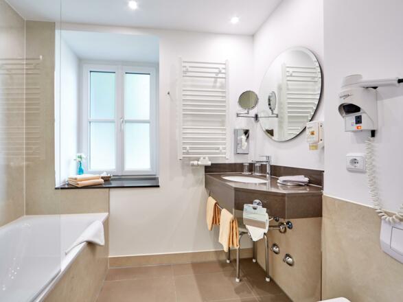 Badezimmer Superior Alpin