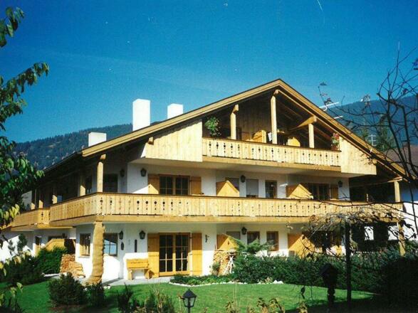 Außenansicht Südseite