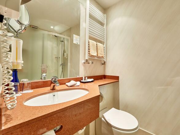 Badezimmer Superior Zimmer