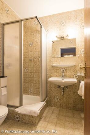 Dusche - WC DP Standard